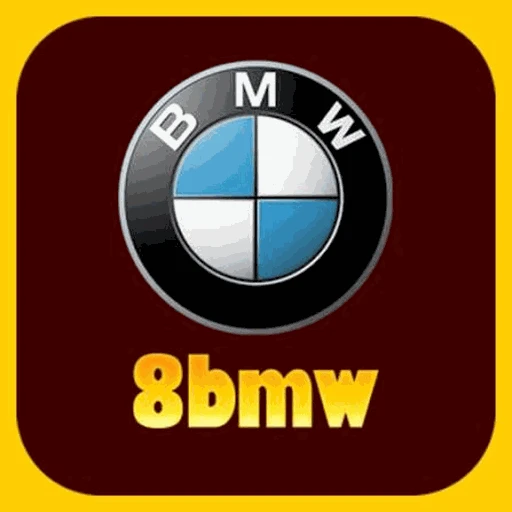 8BMW.COM - Plataforma Oficial - 8bmw Logo
